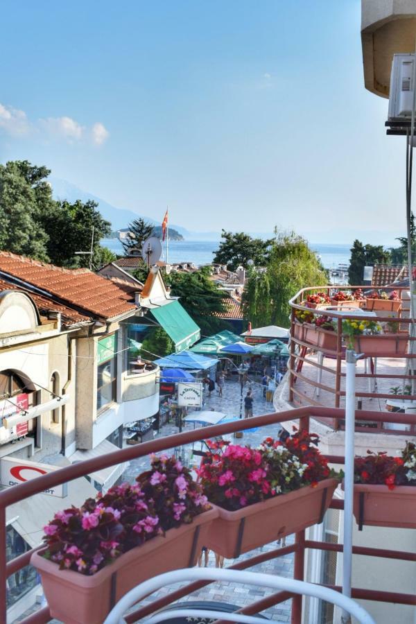 Central Palace Ohrid Bagian luar foto