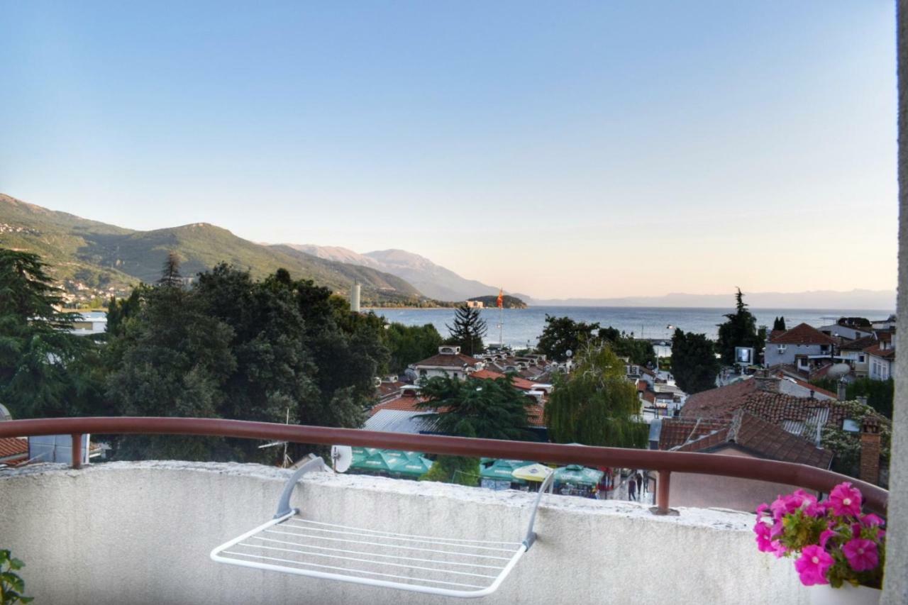 Central Palace Ohrid Bagian luar foto