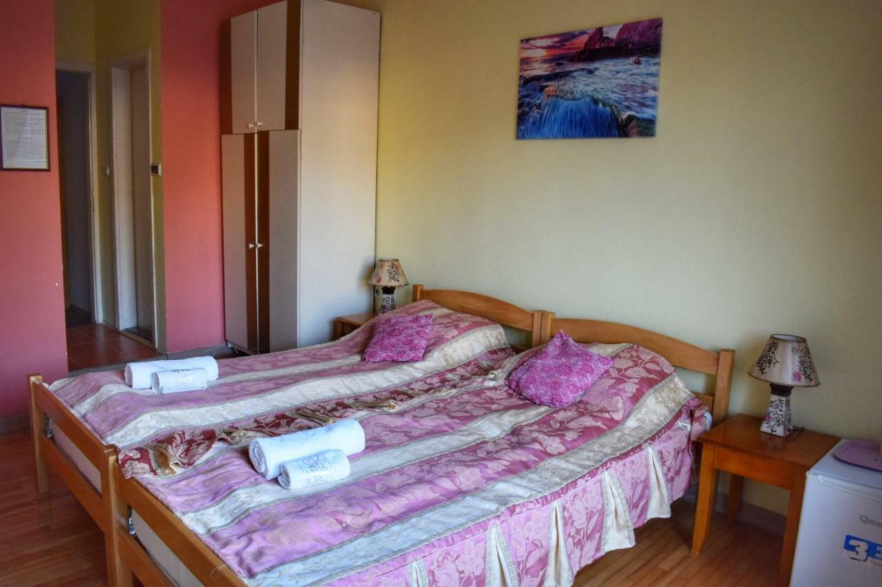 Central Palace Ohrid Bagian luar foto